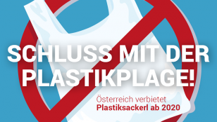 KBVÖ begrüßt Aus für Plastiksackerl, das weit über EU-Richtlinie hinausgeht