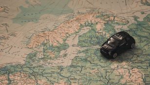 Europäische Biomethanlandkarte
