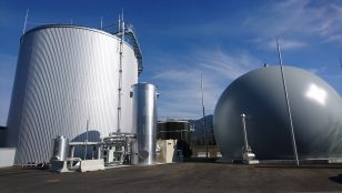 Biogas ist schnellst verfügbare und die zukunftssicherste Alternative