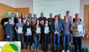 Branchentreff in NÖ: Kompost, Biogas und Energiepolitik