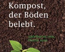 Kompostierung in den Medien