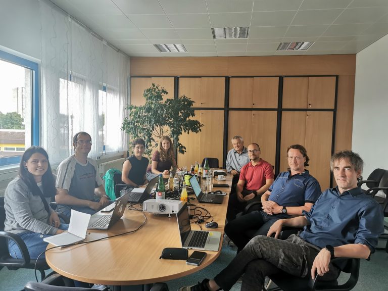  <p style="text-align:left;line-height:1;color:#38761d;font-size:14px;font-weight:bold;font-family:Helvetica,Arial">Projekt SPACE4AD - Kickoff-Meeting in Güssing</p>