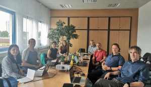 Projekt SPACE4AD – Kickoff-Meeting in Güssing