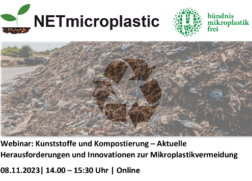   <p style="text-align:left;line-height:1;color:#38761d;font-size:14px;font-weight:bold;font-family:Helvetica,Arial">Webinar: Kunststoffe und Kompostierung - Jetzt anmelden!</p>