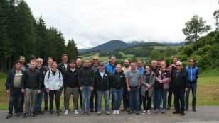 Das war die AK Biogas Exkursion 2024