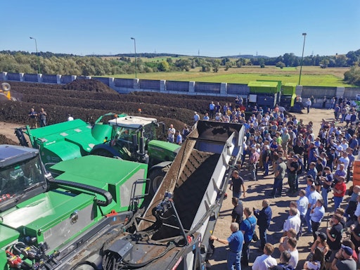 Das war der 9. Internationale Praktikertag für Kompostierung