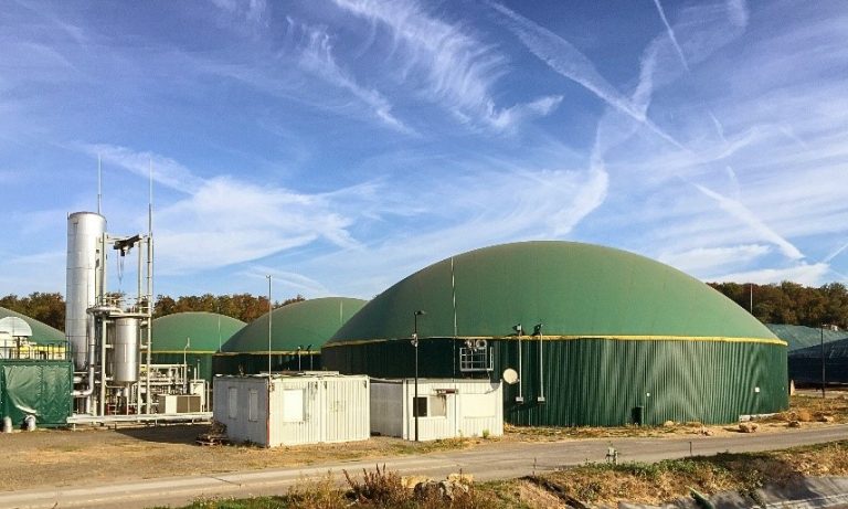 Zuwachs an Biomethananlagen in Österreich