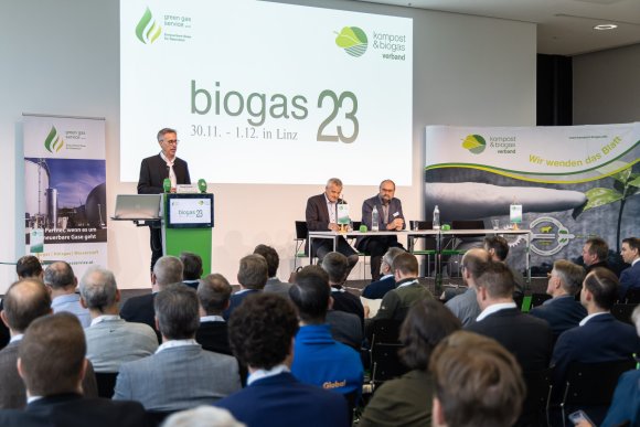  <p style="text-align:left;line-height:1;color:#38761d;font-size:14px;font-weight:bold;font-family:Helvetica,Arial">biogas23 Kongress - Rückblick</p>