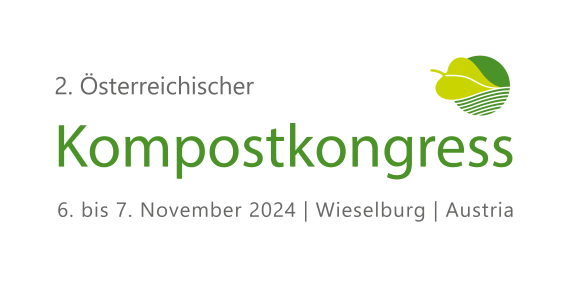 <p style="text-align:left;line-height:1;color:#38761d;font-size:14px;font-weight:bold;font-family:Helvetica,Arial">Save-the-date: Zum 2. Mal findet am 6. und 7. November 2024 der Österreichische Kompostkongress in der Messe Wieselburg statt</p>