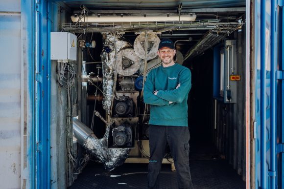 Biomasse mit Mehrwert verwerten – mit der Pyrolyse-Technologie von autarkize
