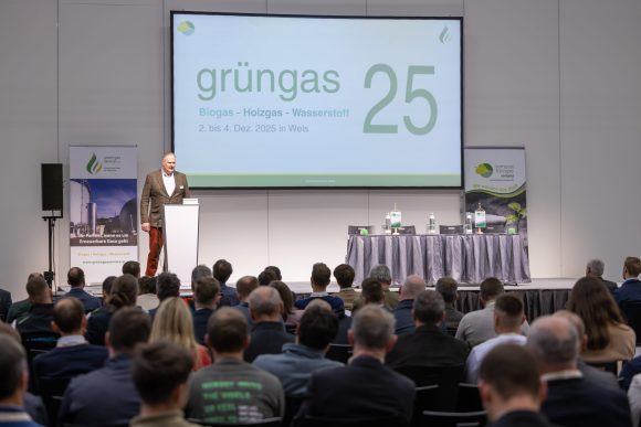 Rückblick grüngas25 Kongress