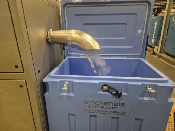 Trockeneis