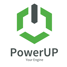 PowerUp Logo